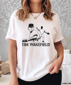 Tim Wakefield T Shirt MLB Shirt