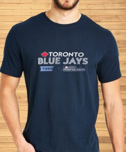 Toronto Blue Jays 2023 Postseason Authentic Collection Dugout Shirt