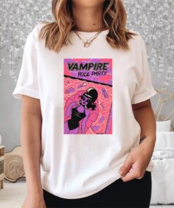 Tragic Girl Vampire Pool Party Shirt