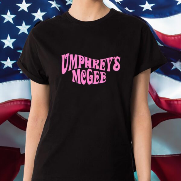 Umphrey's McGee Rock The Pink Charity Shirt