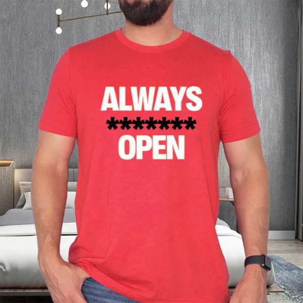 Uno 7 11 Always Open Funny T-Shirts