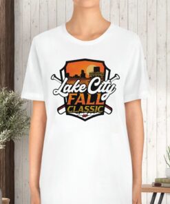 Usssa Florida Baseball Lake City Fall Classic 2023 Logo TShirt