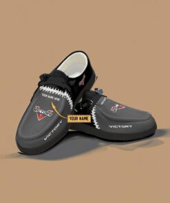 Victory Motorcycles Custom Name Hey Dude Shoes Hot