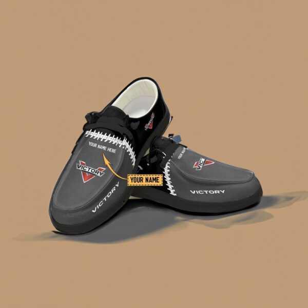 Victory Motorcycles Custom Name Hey Dude Shoes Hot