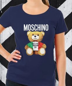 Vintage Moschino Couture Sweat TShirt