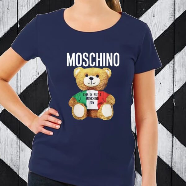 Vintage Moschino Couture Sweat TShirt