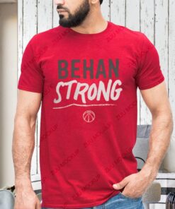 Washington Wizards Behan Strong Shirt