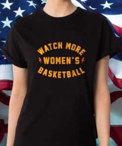 Watch More Women's Basketball Golden State Edition Shirt