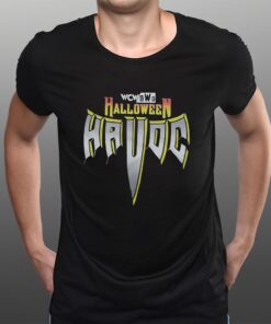 Wcw Nwo Halloween Havoc T-Shirts