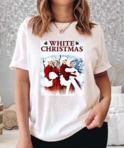 White Christmas Movie Bob Phil Betty Judy Shirt