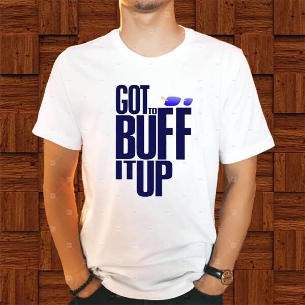 Will Johnson Turnover Buffs Got To Bull It Up Shirt