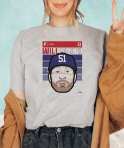 Will Smith Texas Ranger Shirt