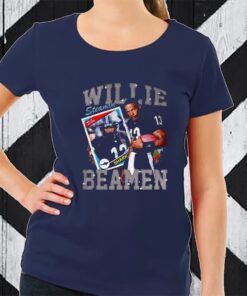 Willie Steamin Beamen TShirt