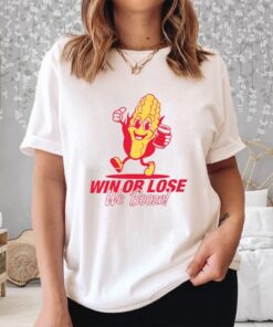 Win Or Lose NE Shirt