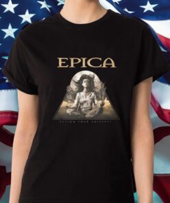 Within Temptation Women's Purge Outline Epica Shirt