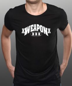 Xweaponx Think Twice T-Shirts