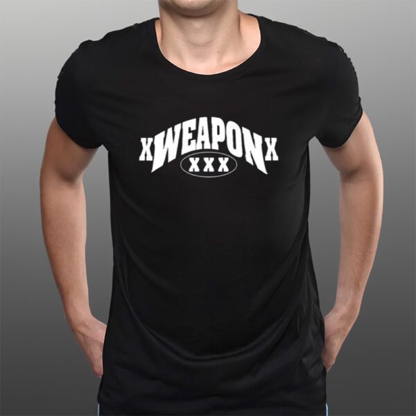 Xweaponx Think Twice T-Shirts