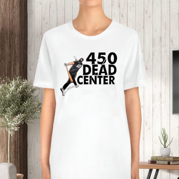 450 Dead Center TShirt