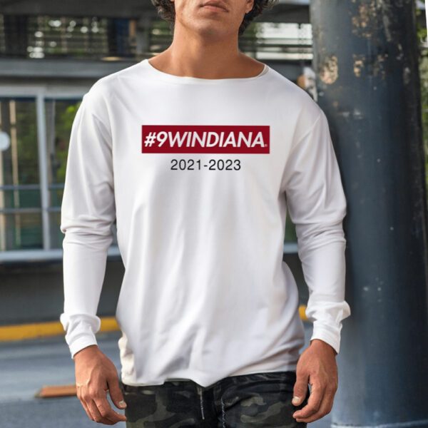 #9Windiana 2021-2023 Limited Shirt-Unisex T-Shirt1