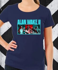 Alan Wake Ii TShirt