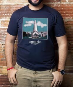 Americ Anfootball Futbol Shirt1