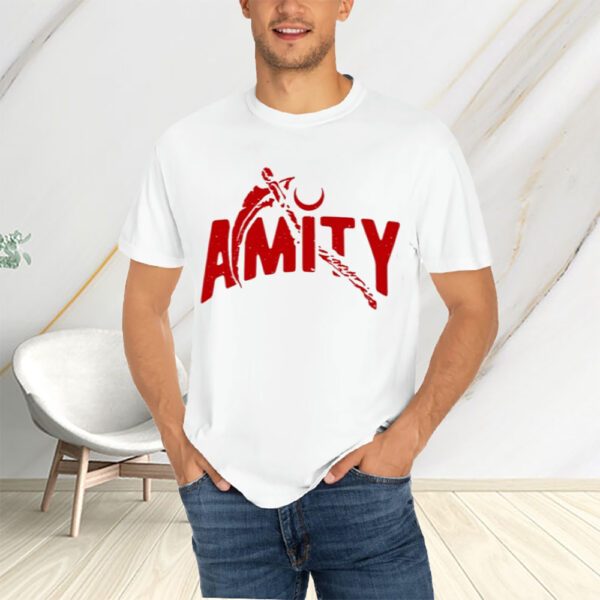 Amity Pull Me Into Hell T-Shirts