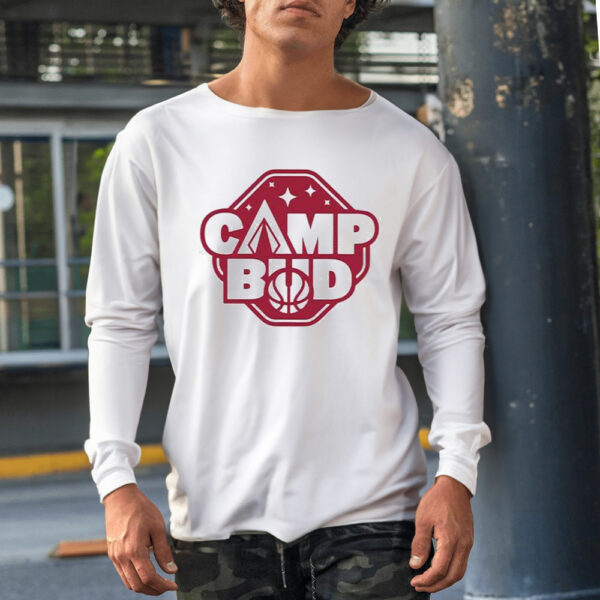 Arkansas Camp Bud 2023-24 Shirt1