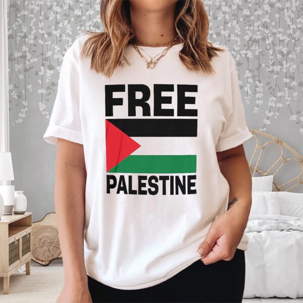 Australia Free Palestine Shirt