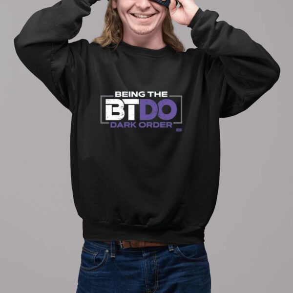 Being The Btdo Dark Order Shirt-Unisex T-Shirt2