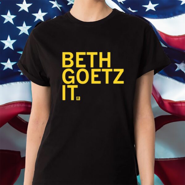 Beth Goetz It Shirt