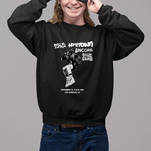 Billieeilish Homecoming-Unisex T-Shirt11