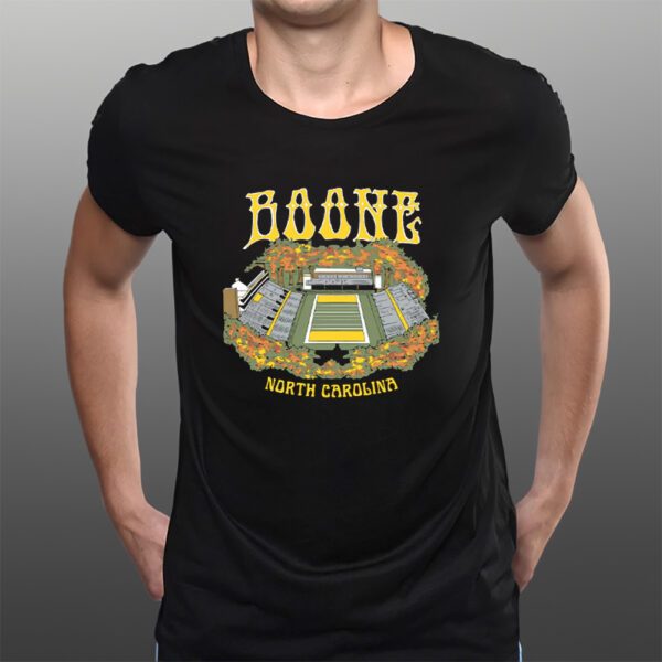 Boone Stadium T-Shirts