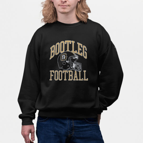 Bootleg Football Helmet T-Shirts