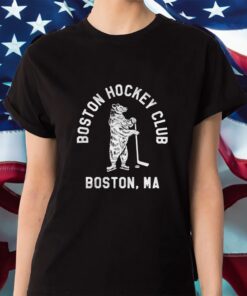 Boston Hockey Club Boston Ma Shirt