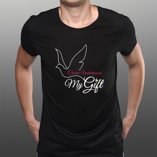 Carrie Underwood My Gift T-Shirts