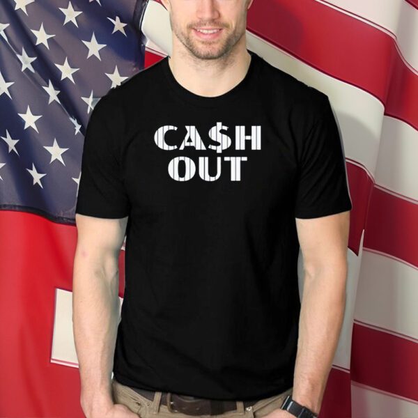 Cash Out Shirt - New York Baseball