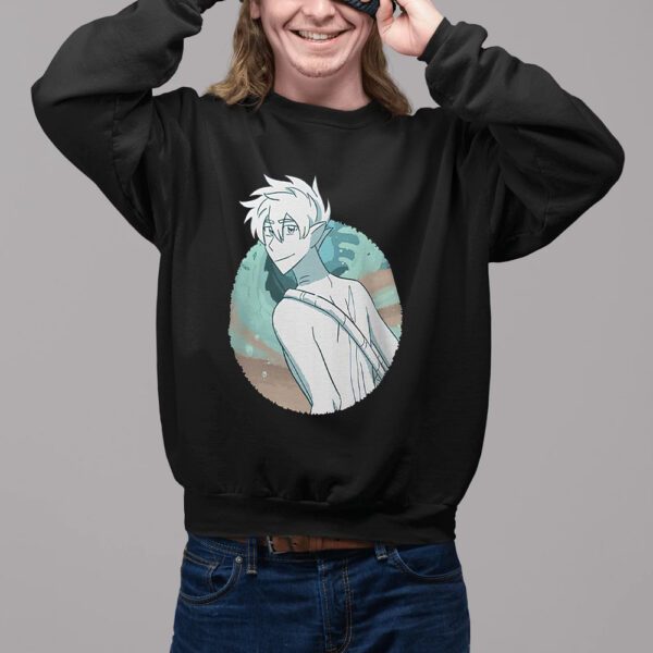 Castle Swimmer Siren Shirt11