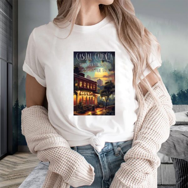 Casual Cadenza Shows Atlanta Center Stage Nov 17, 2023 Sweat T-Shirts