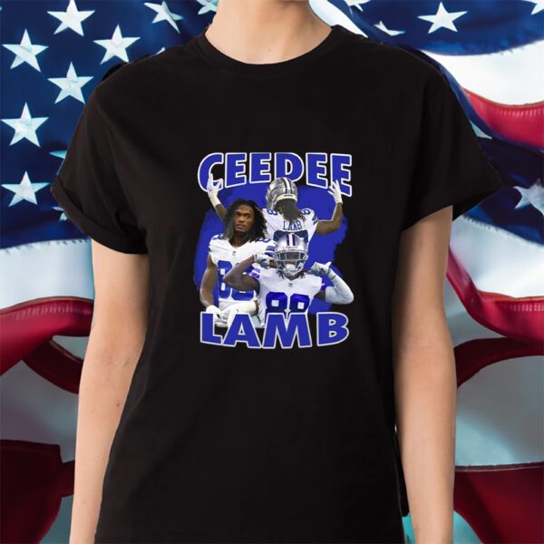 CeeDee Lamb Shirt