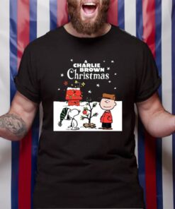 Charlie Brown Christmas Sweat TShirt