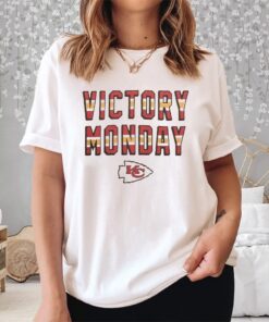 Chiefs Victory Monday Shirt