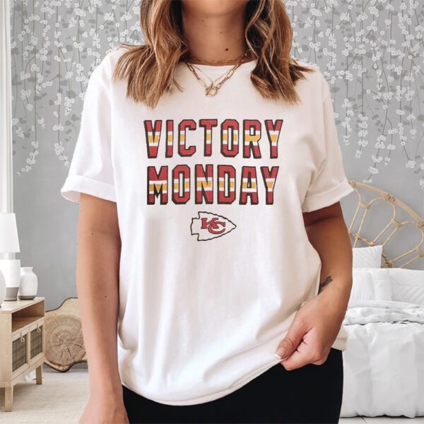 Chiefs Victory Monday Shirt