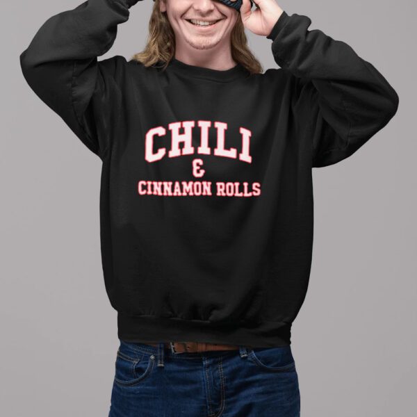 Chili And Cinnamon Rolls Shirt2