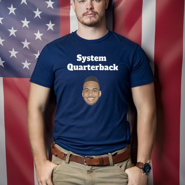 Dan Mitchell System Quarterback T-Shirts