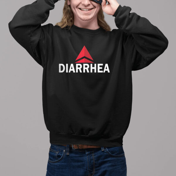 Diarrhea Airlines Shirt2