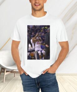 Draymond Green Chocked Rudy Gobert T-Shirts