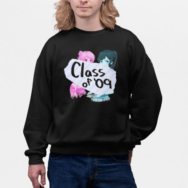 Elsie Lovelock Class Of '09 Color Girl-Unisex T-Shirts