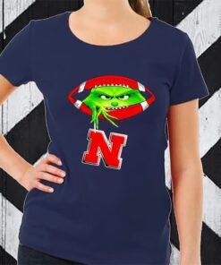 Ew People Nebraska Cornhuskers Christmas Sweat TShirt