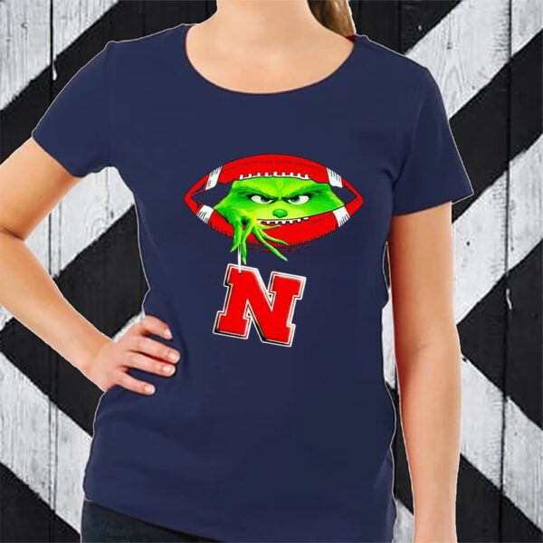 Ew People Nebraska Cornhuskers Christmas Sweat TShirt