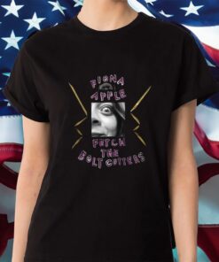 Fiona Apple Fetch The Bolt Cutters Shirt